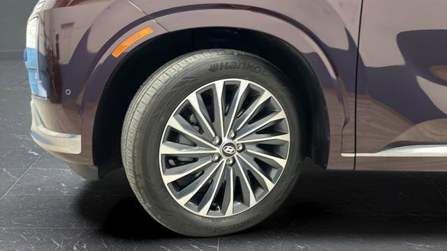 Used 2023 Hyundai Palisade Calligraphy w/ Cargo Package image 30