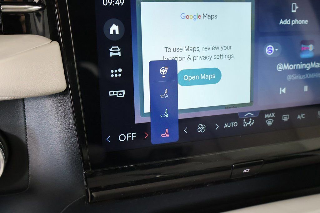 New 2025 Lincoln Navigator Reserve image 7