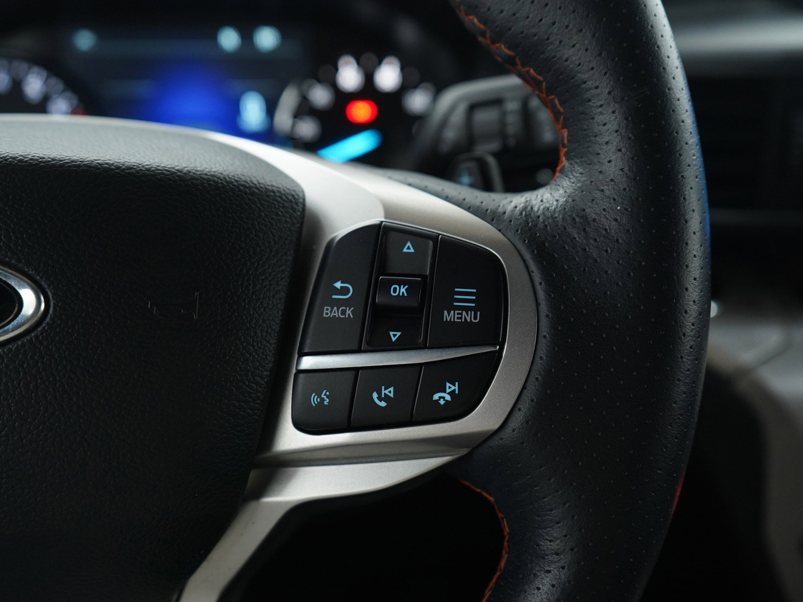 Used 2023 Ford Explorer Timberline image 27