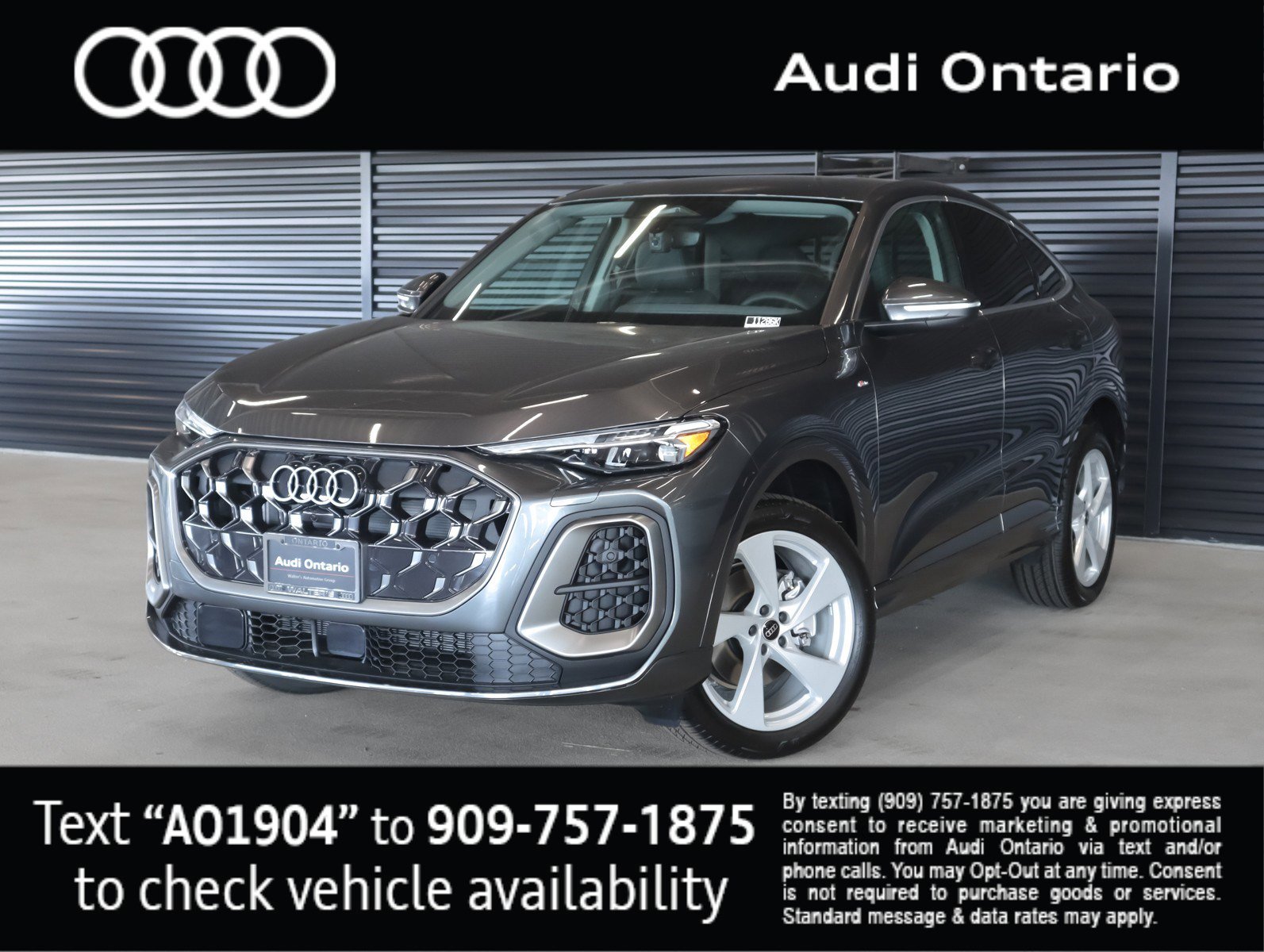 New 2026 Audi Q5 Premium Plus AWD/4WD image 1