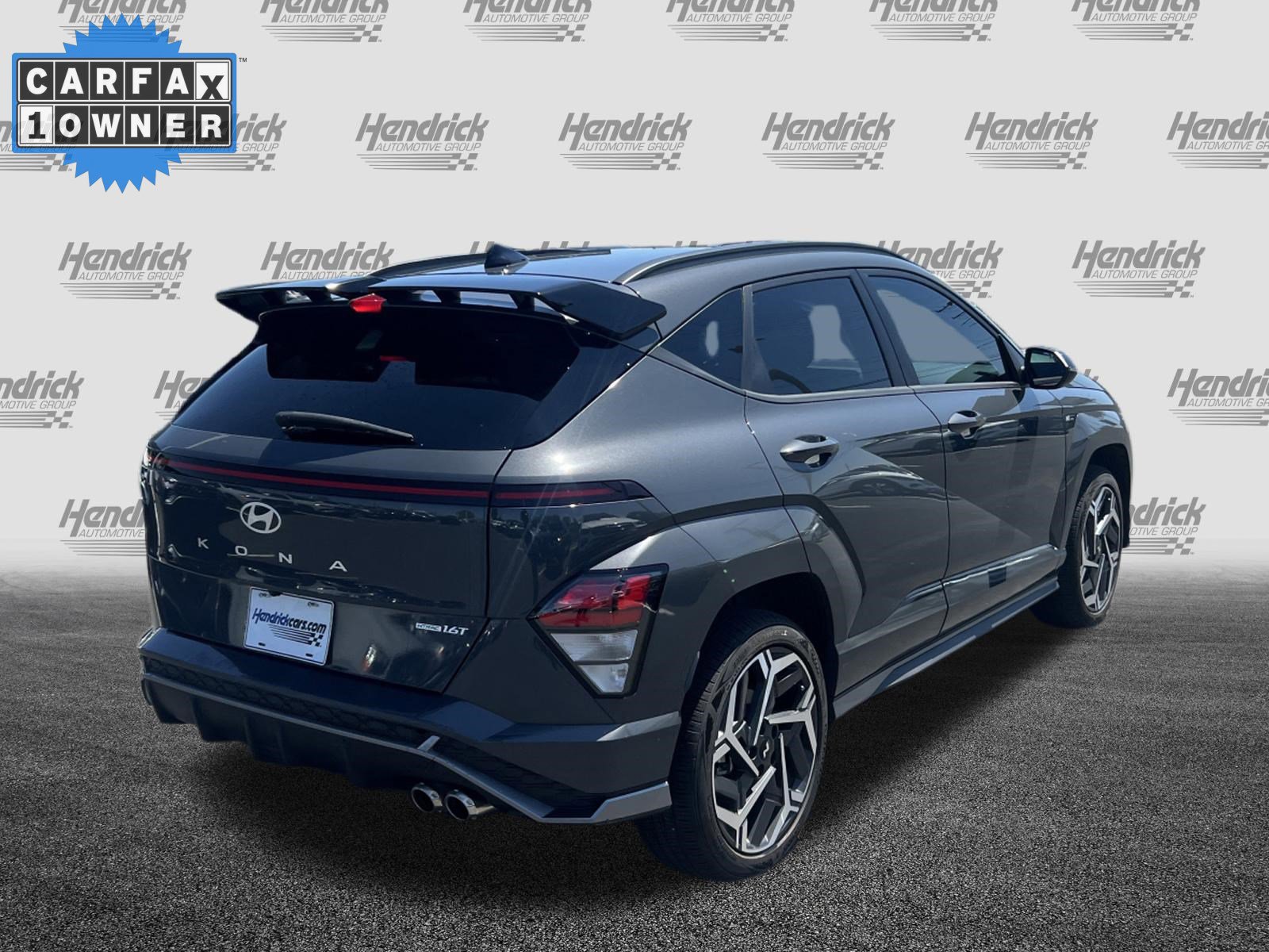 Used 2024 Hyundai Kona N Line AWD/4WD image 10
