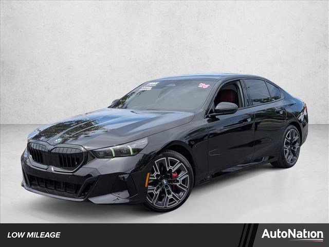 Used 2026 BMW 530i w/ M Sport Package