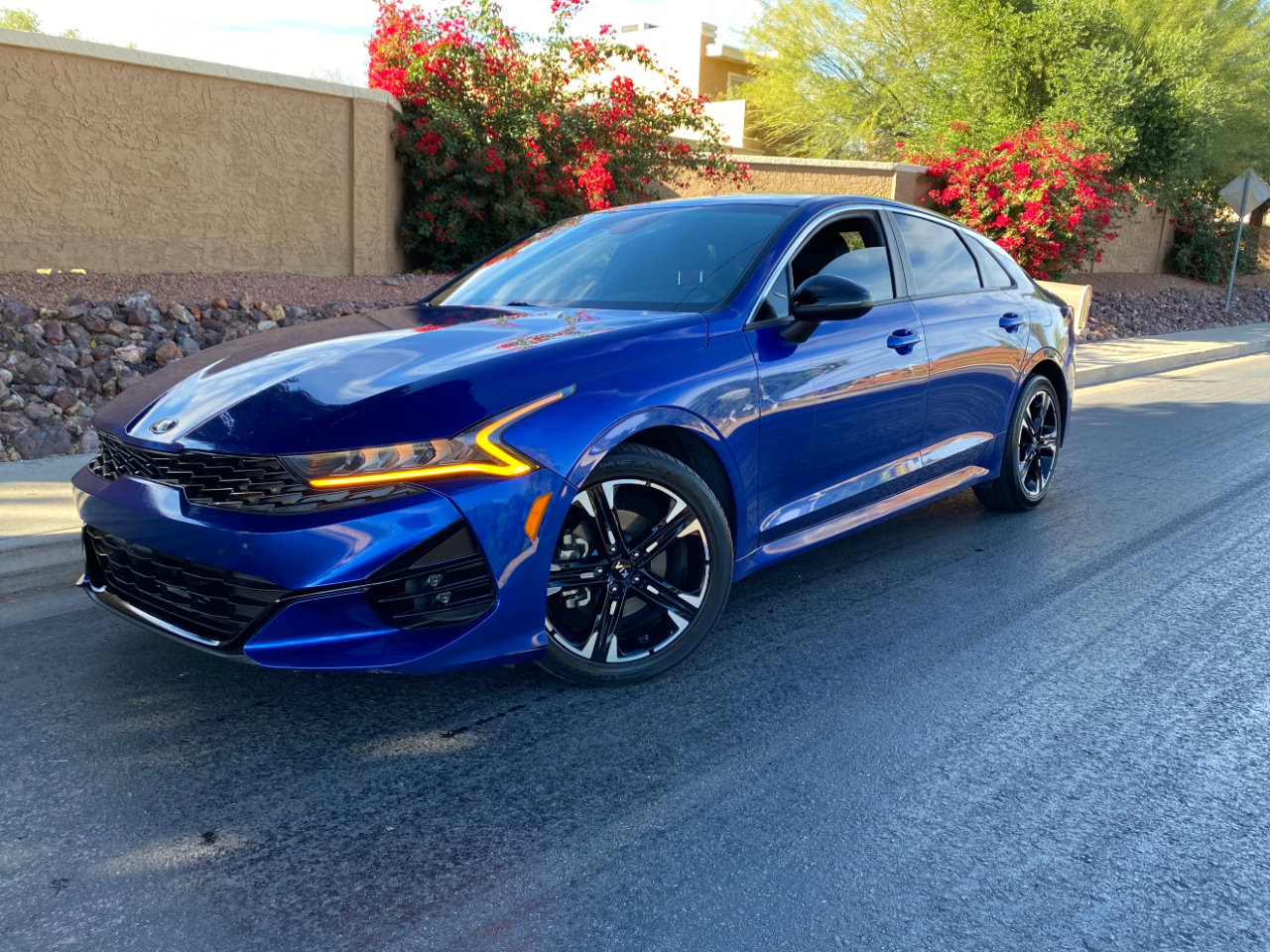 Used 2021 Kia K5 GT-Line image 71