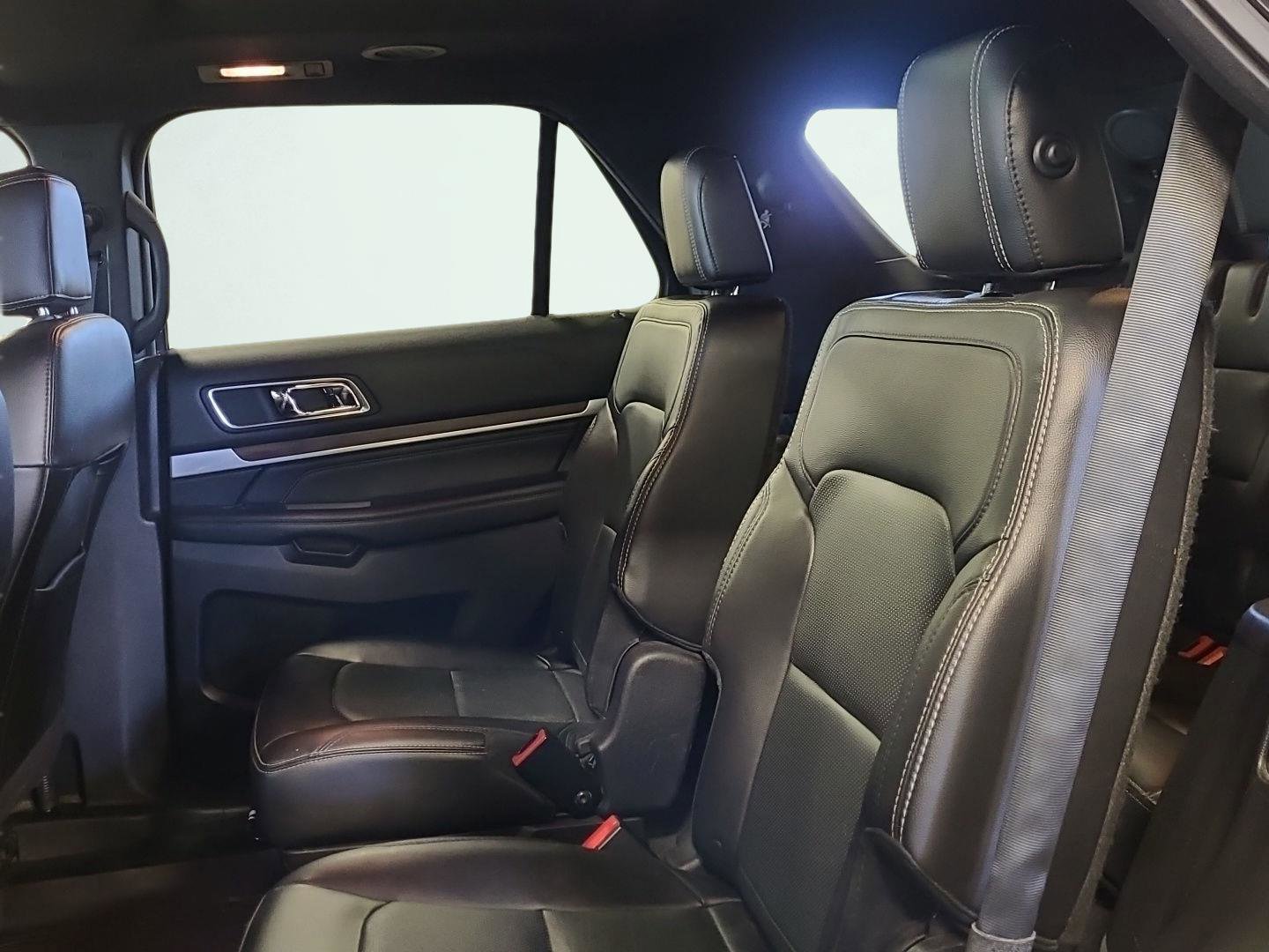 Used 2017 Ford Explorer Limited w/ Equipment Group 303A image 13