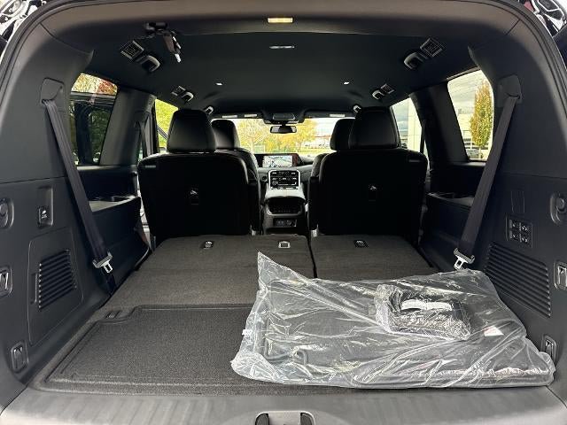 New 2027 Nissan Armada SL AWD/4WD image 15