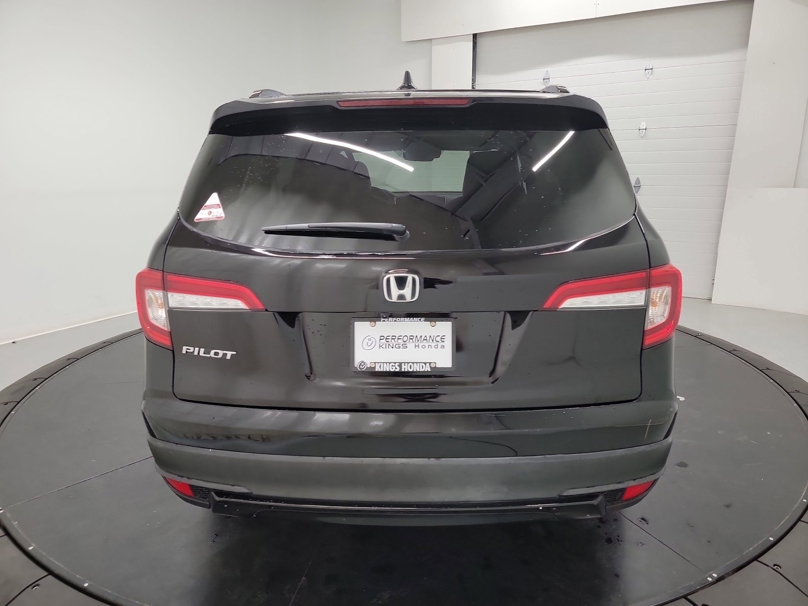 Certified 2022 Honda Pilot Special Edition image 8