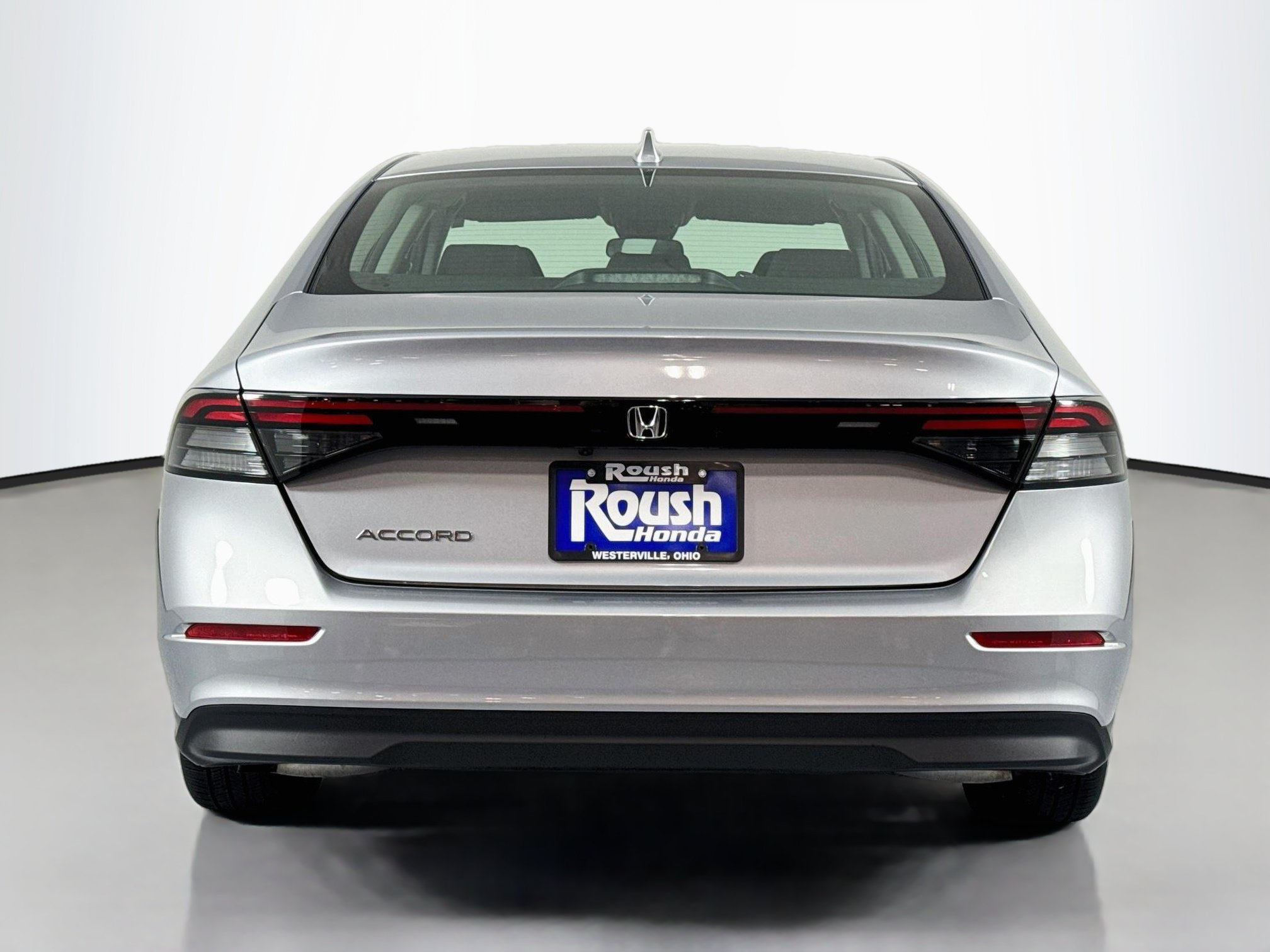 Certified 2023 Honda Accord LX image 6