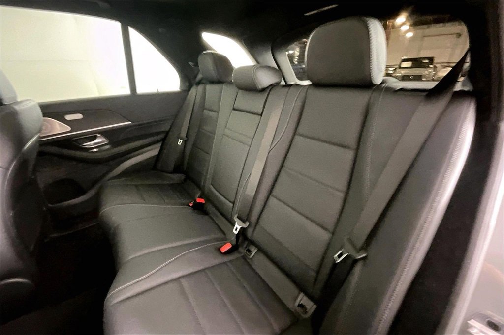 New 2026 Mercedes-Benz GLE 350 4MATIC image 10