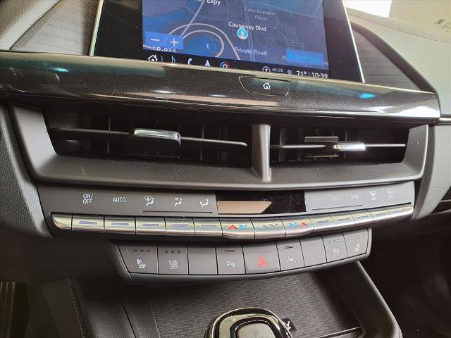 New 2026 Cadillac CT4 V image 16