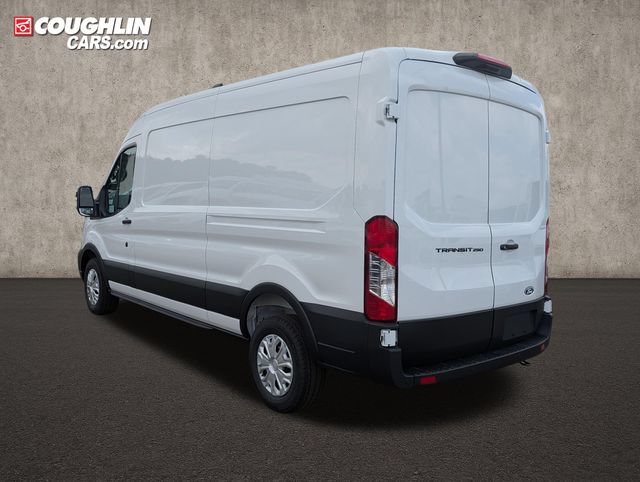 New 2026 Ford Transit 250 148 Medium Roof RWD image 6