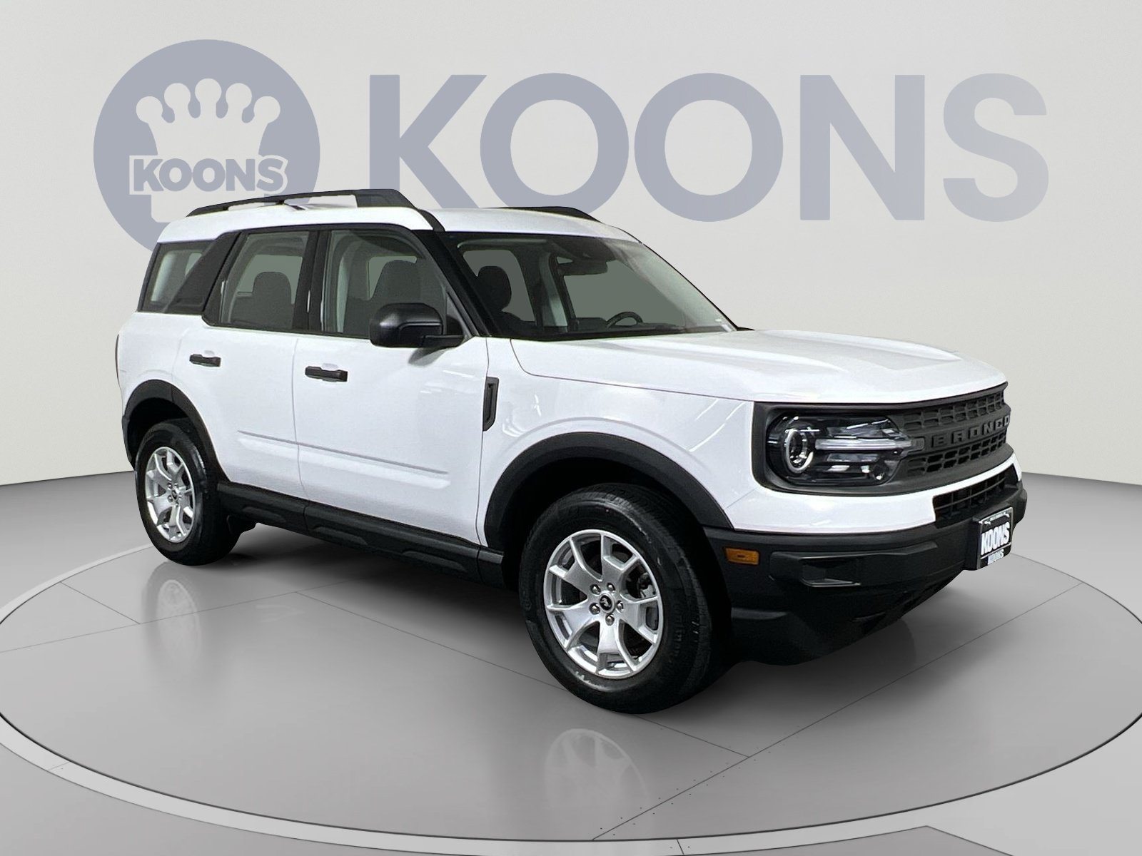 Used 2021 Ford Bronco Sport AWD/4WD image 2