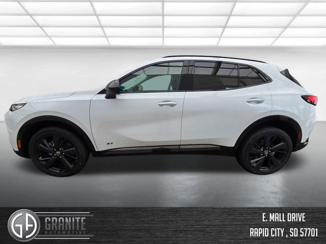 New 2026 Buick Envision Sport Touring video 2