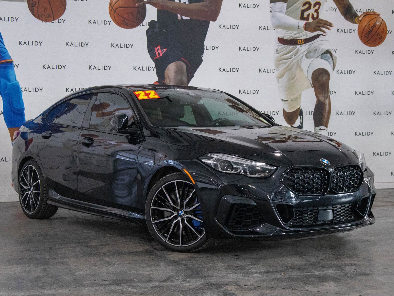 Used 2022 BMW M235i xDrive Gran Coupe M235i xDrive w/ Shadowloine Package image 2