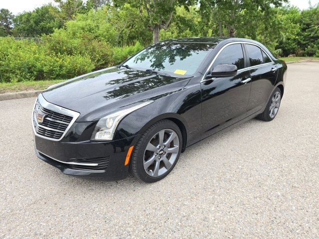 Used 2016 Cadillac ATS 2.0T Sedan RWD image 1