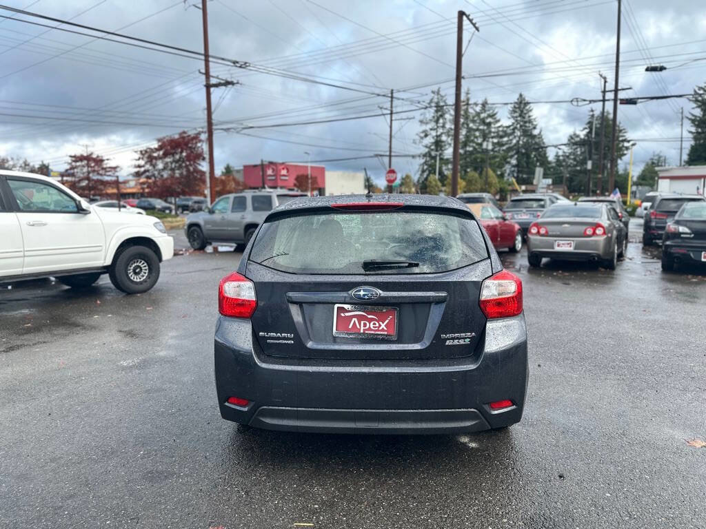 Used 2014 Subaru Impreza 2.0i image 7
