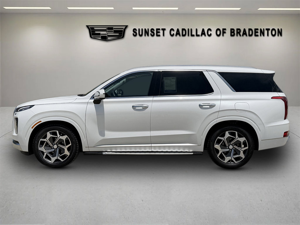 Used 2021 Hyundai Palisade Calligraphy FWD image 6
