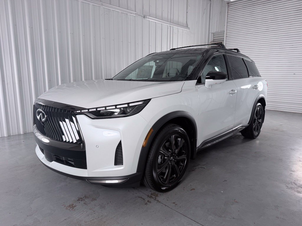 New 2027 INFINITI QX60 Autograph w/ Autograph Tech Package