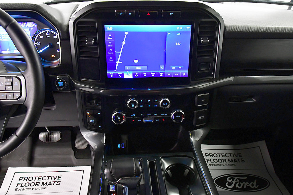 Used 2023 Ford F150 XLT w/ Equipment Group 302A High AWD/4WD image 30