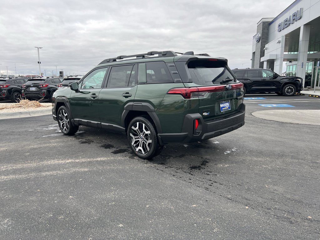 New 2026 Subaru Outback Touring XT image 3