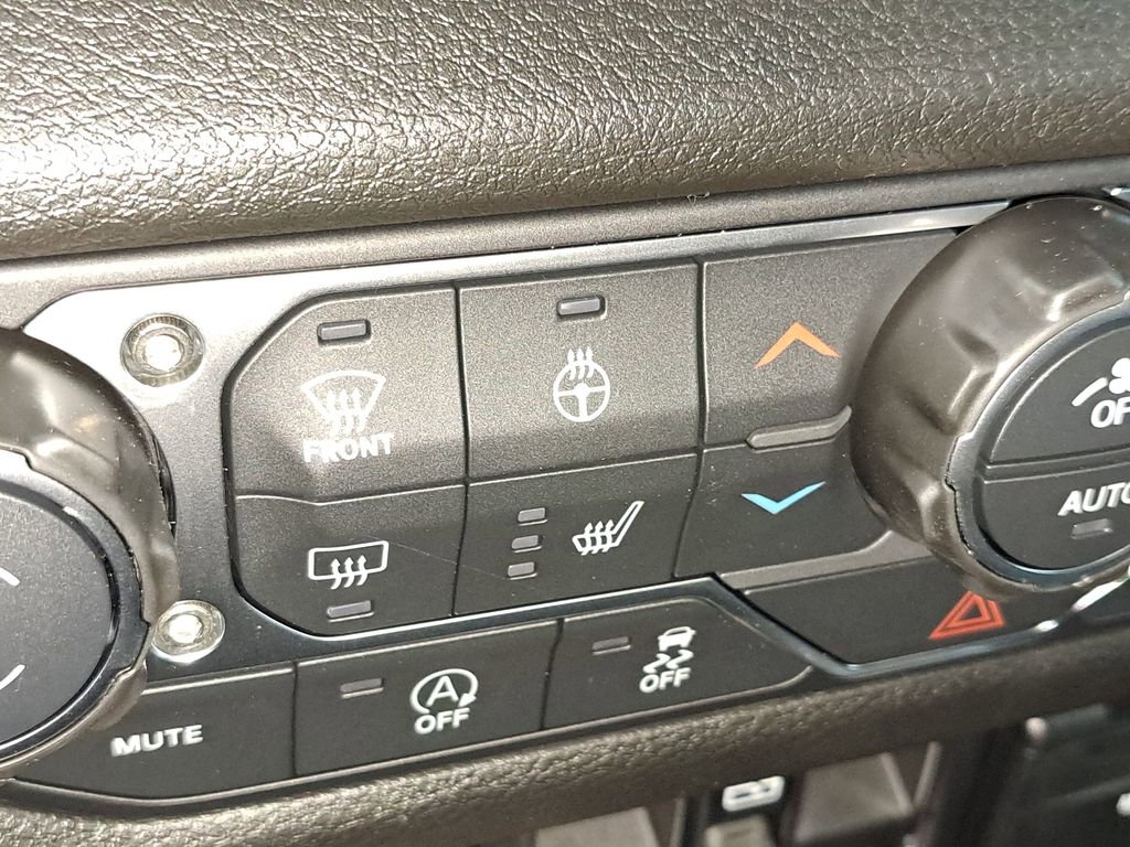 New 2026 Jeep Wrangler Sport S image 9