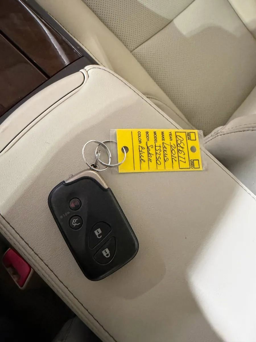 Used 2012 Lexus IS 250 AWD w/ Luxury Plus Value Edition image 22