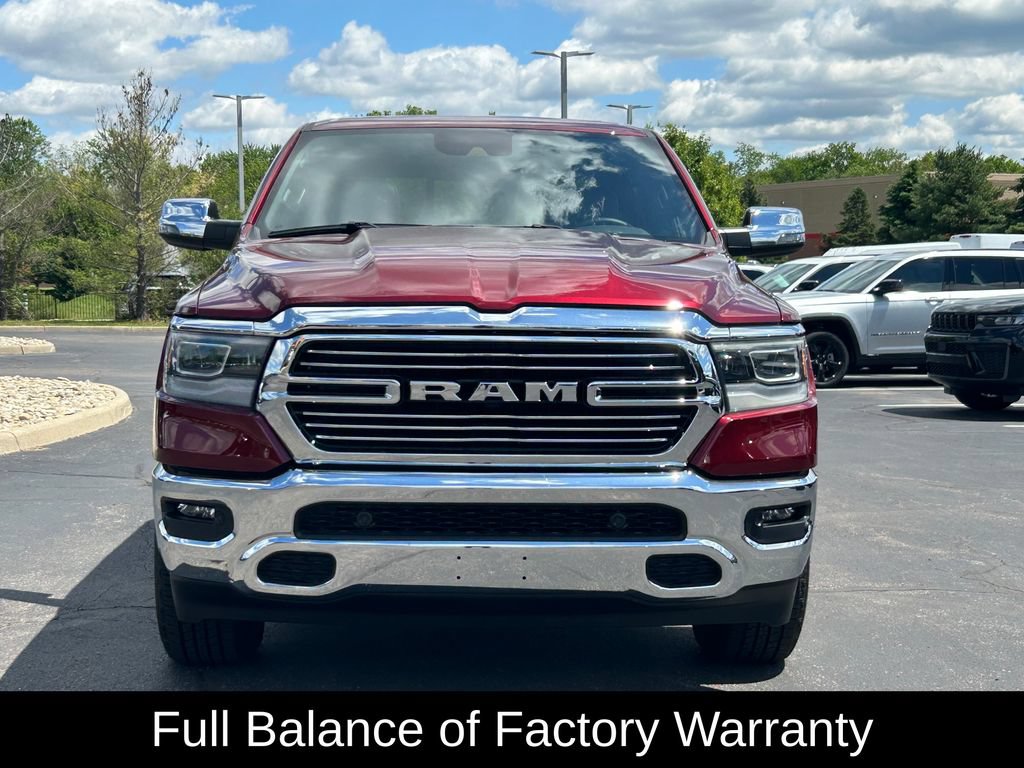 Certified 2023 RAM 1500 Laramie AWD/4WD image 3