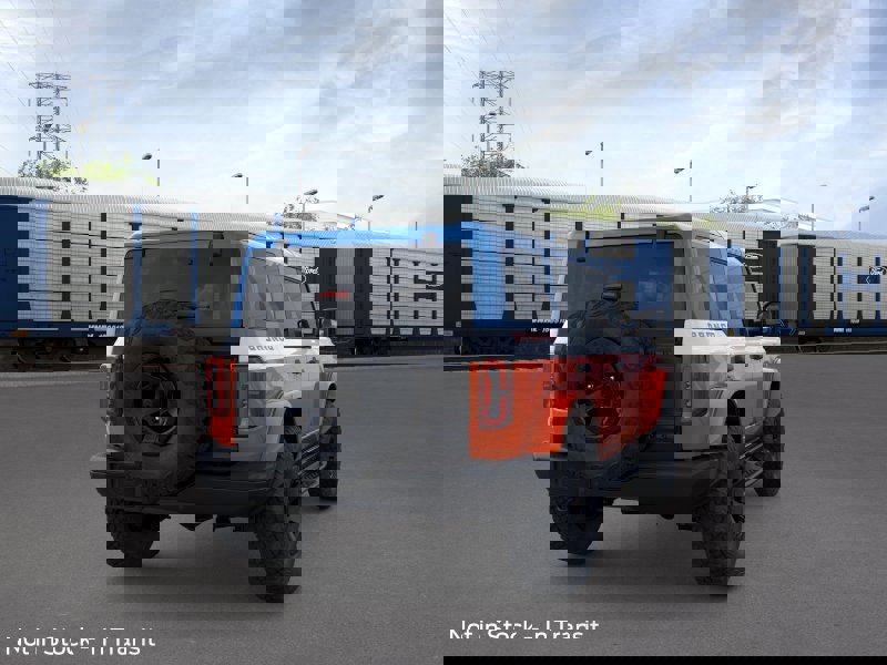 New 2026 Ford Bronco Stroppe Edition image 8