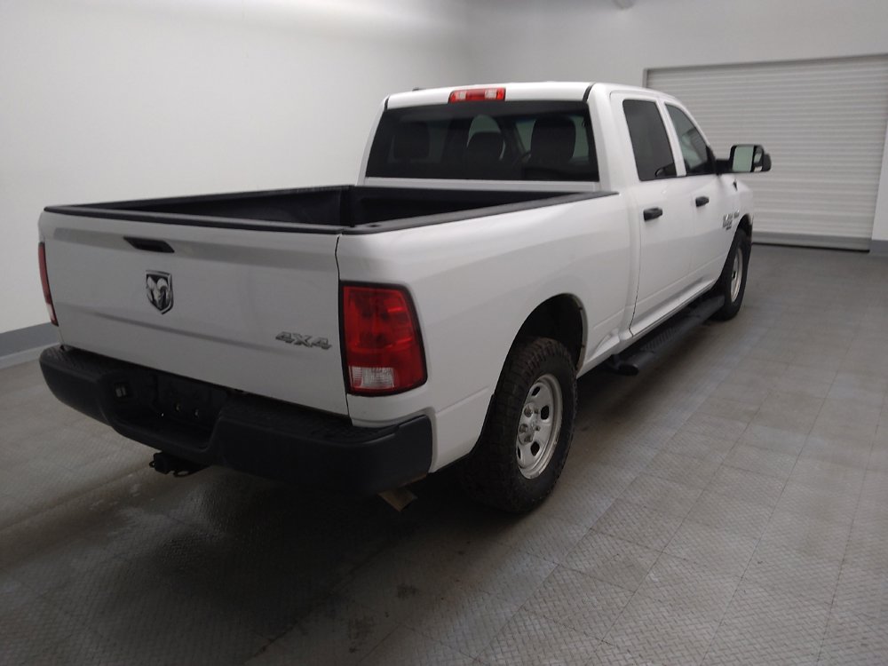 Used 2022 RAM 1500 Tradesman w/ Popular Equipment Group image 9