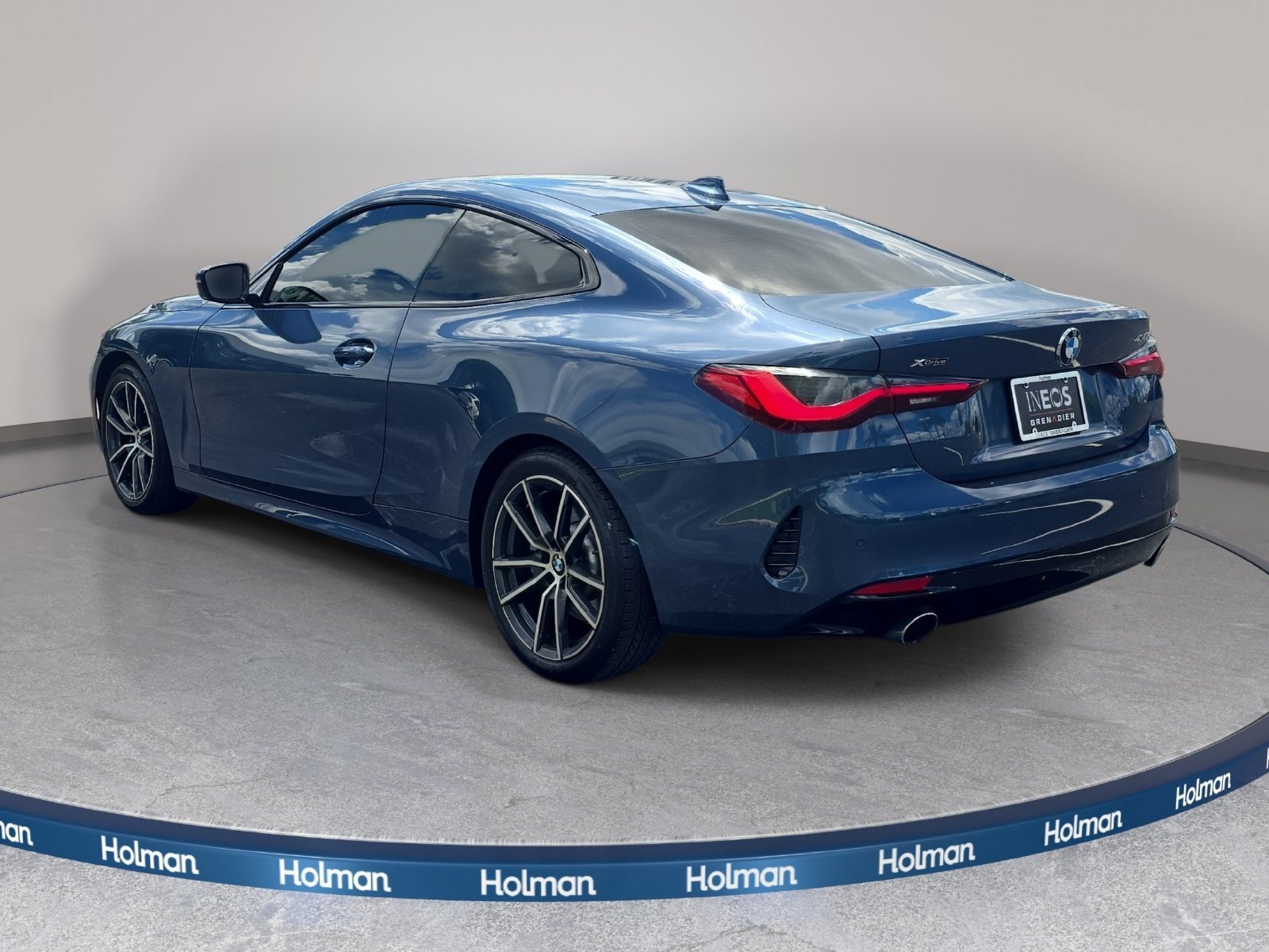 Used 2022 BMW 430i xDrive Coupe w/ Convenience Package AWD/4WD image 8