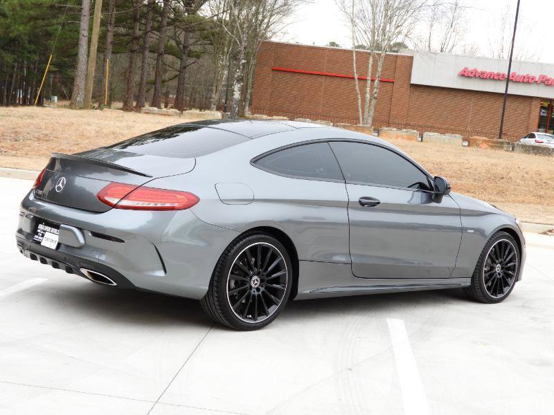 Used 2018 Mercedes-Benz C 300 Sport image 30