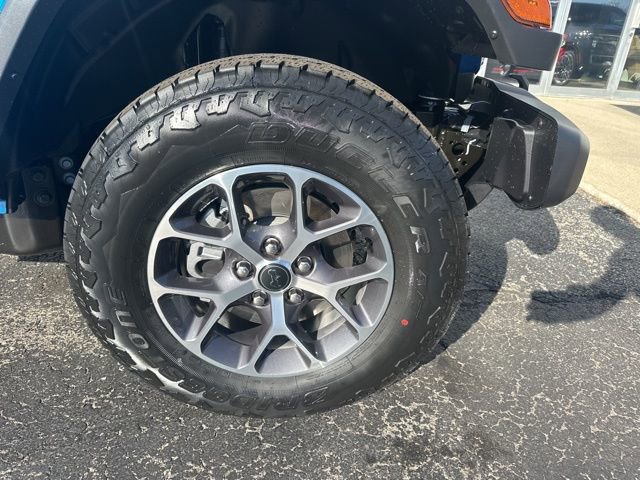 New 2026 Jeep Gladiator Sport AWD/4WD image 23