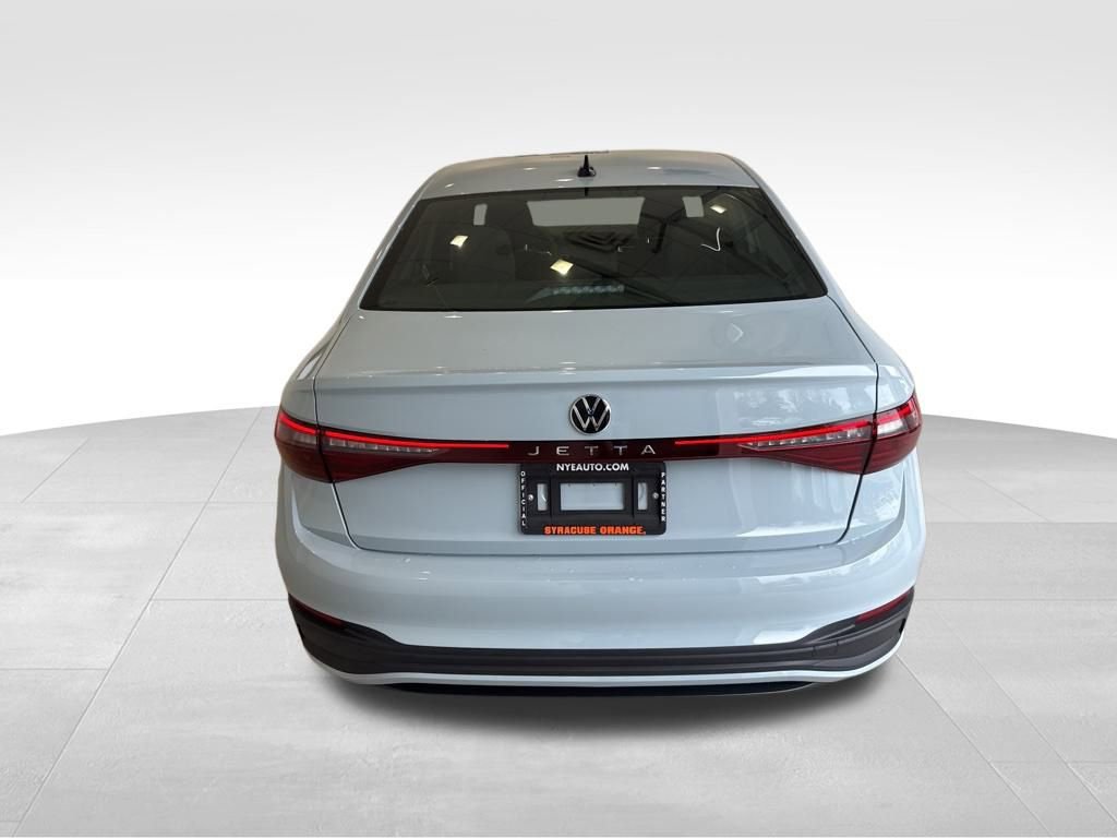 New 2026 Volkswagen Jetta Sport image 4