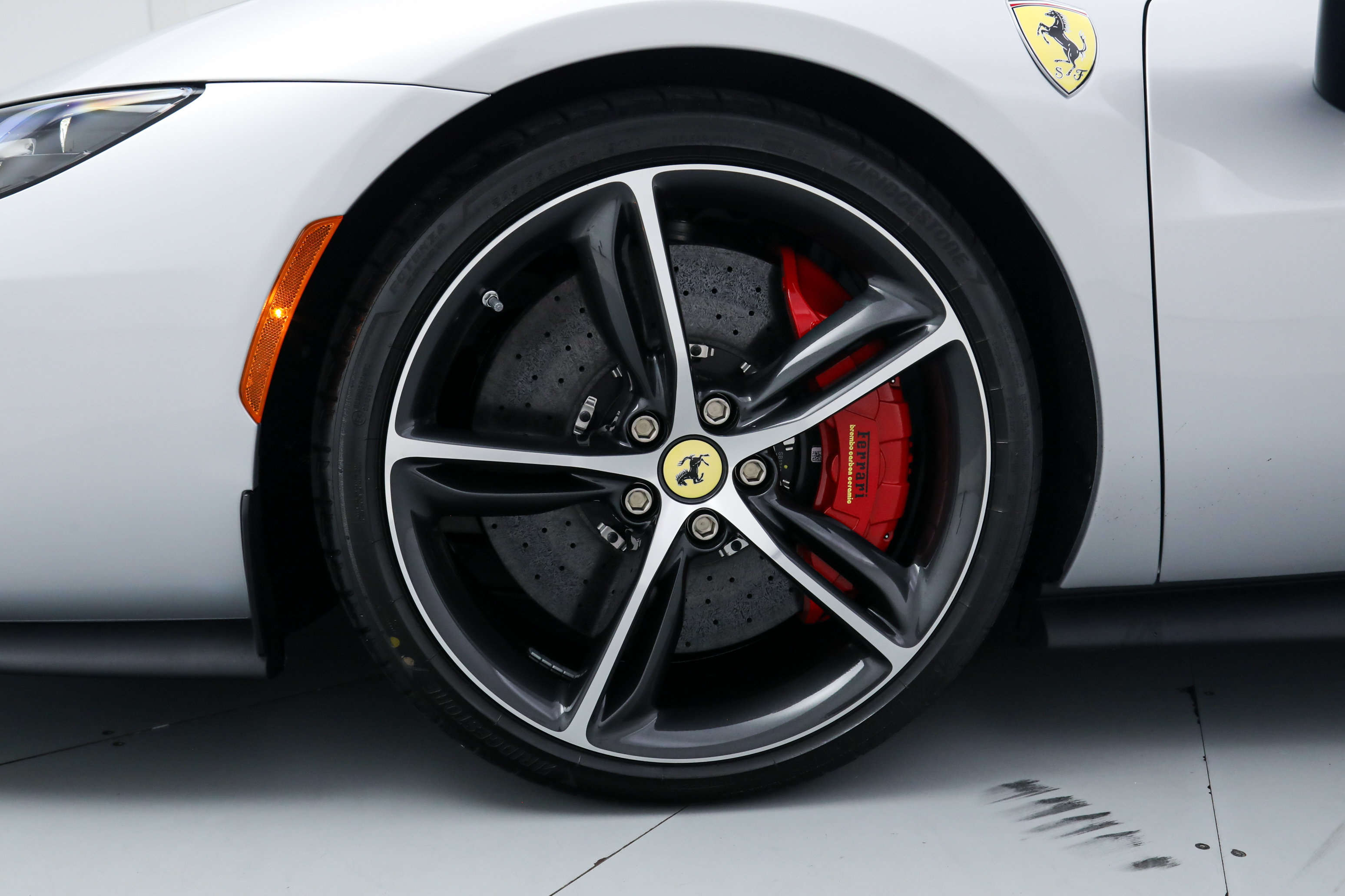 Certified 2026 Ferrari 296 GTS RWD image 16