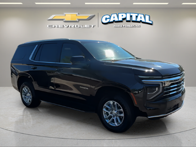 Used 2025 Chevrolet Tahoe LT AWD/4WD image 9