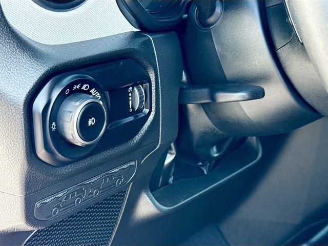 Used 2024 Jeep Wrangler Sport AWD/4WD image 11