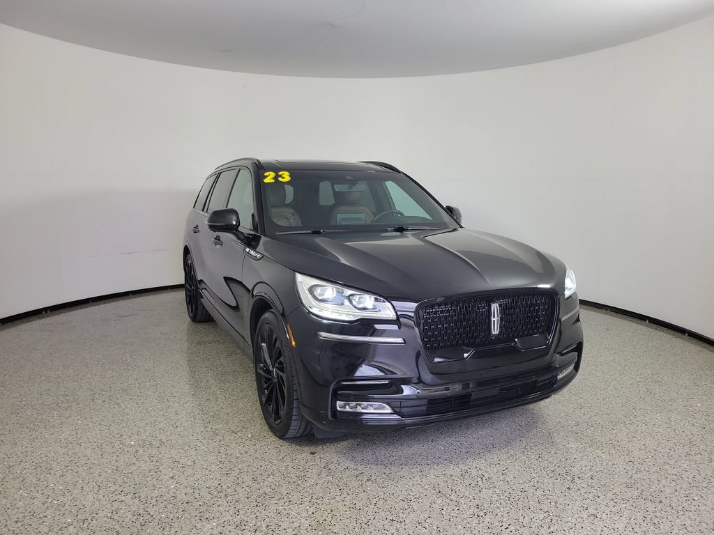 Certified 2023 Lincoln Aviator Reserve w/ Equipment Group 201A RWD image 36