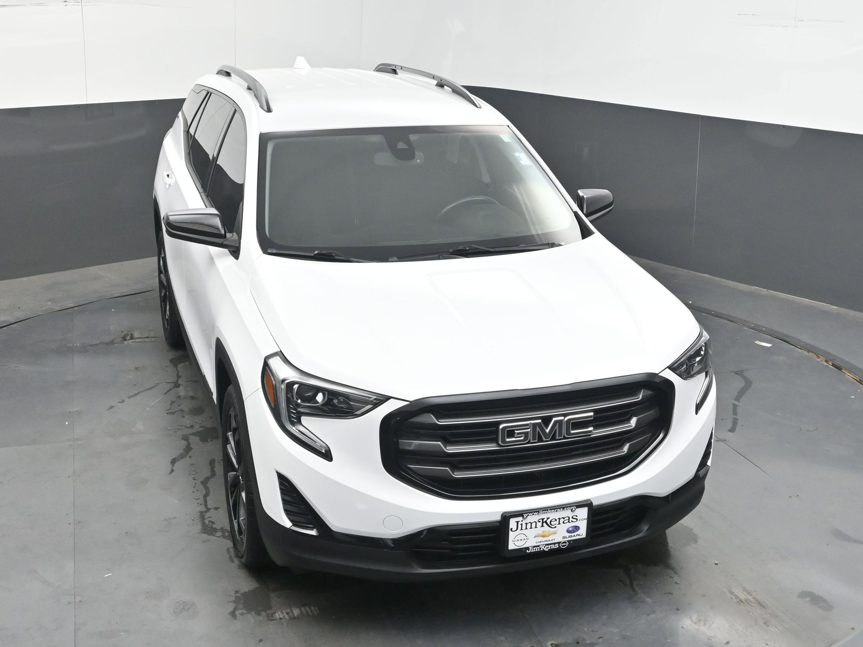 Used 2020 GMC Terrain SLE w/ Driver Convenience Package FWD image 30