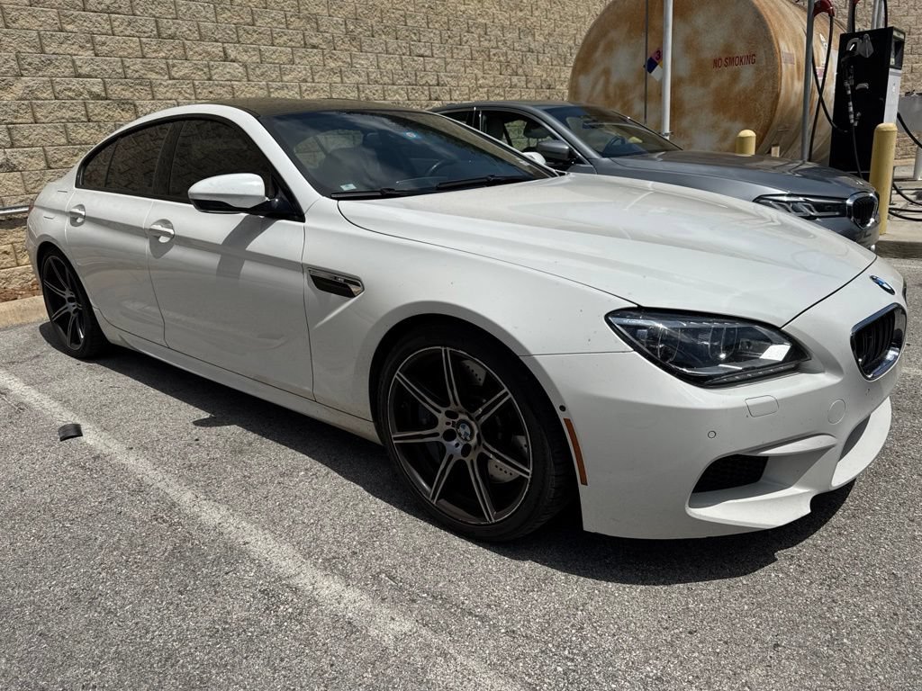 Used 2014 BMW M6 Gran Coupe RWD image 4