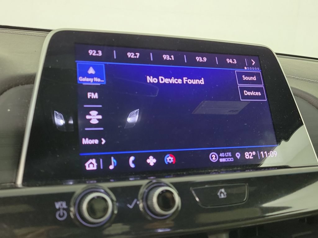 Certified 2024 Cadillac CT4 Luxury RWD image 24