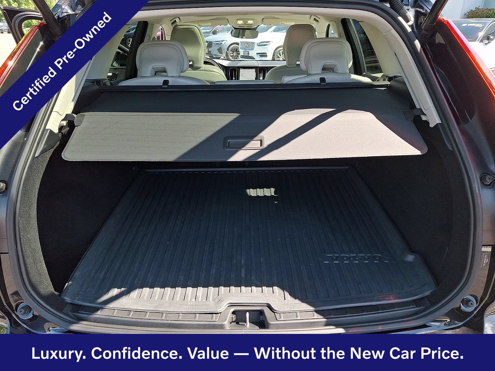 Certified 2024 Volvo XC60 B5 Core w/ Climate Package AWD/4WD image 29