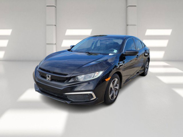 Used 2019 Honda Civic LX