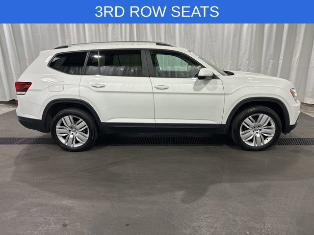Used 2019 Volkswagen Atlas SE w/ Towing Package image 2