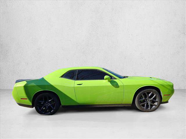 Used 2023 Dodge Challenger SXT w/ Blacktop Package image 4
