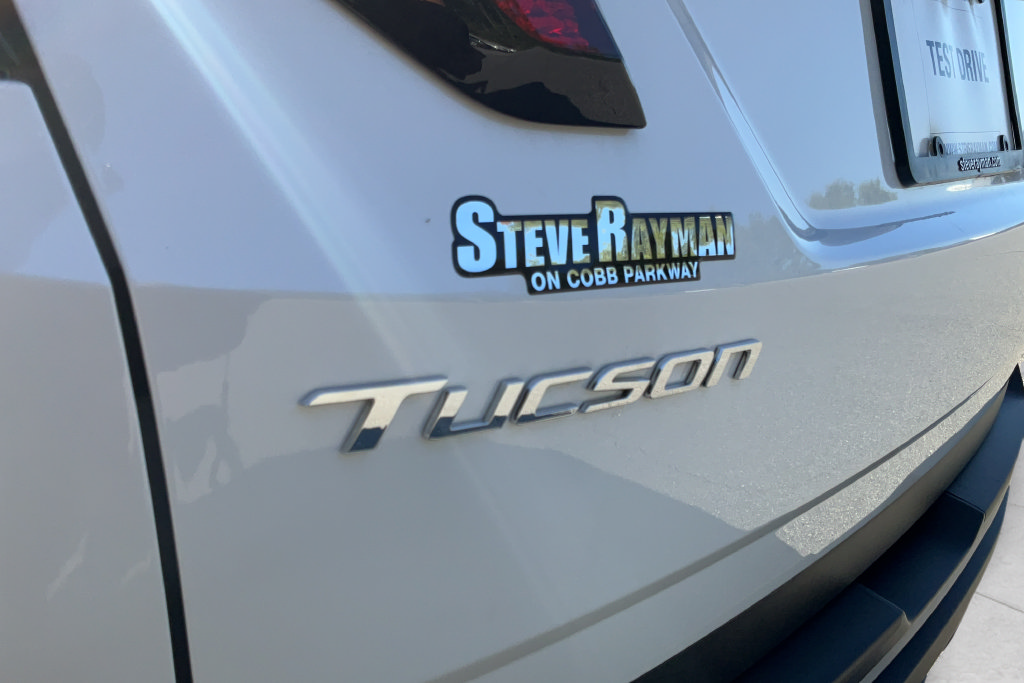 Used 2024 Hyundai Tucson SEL FWD image 29