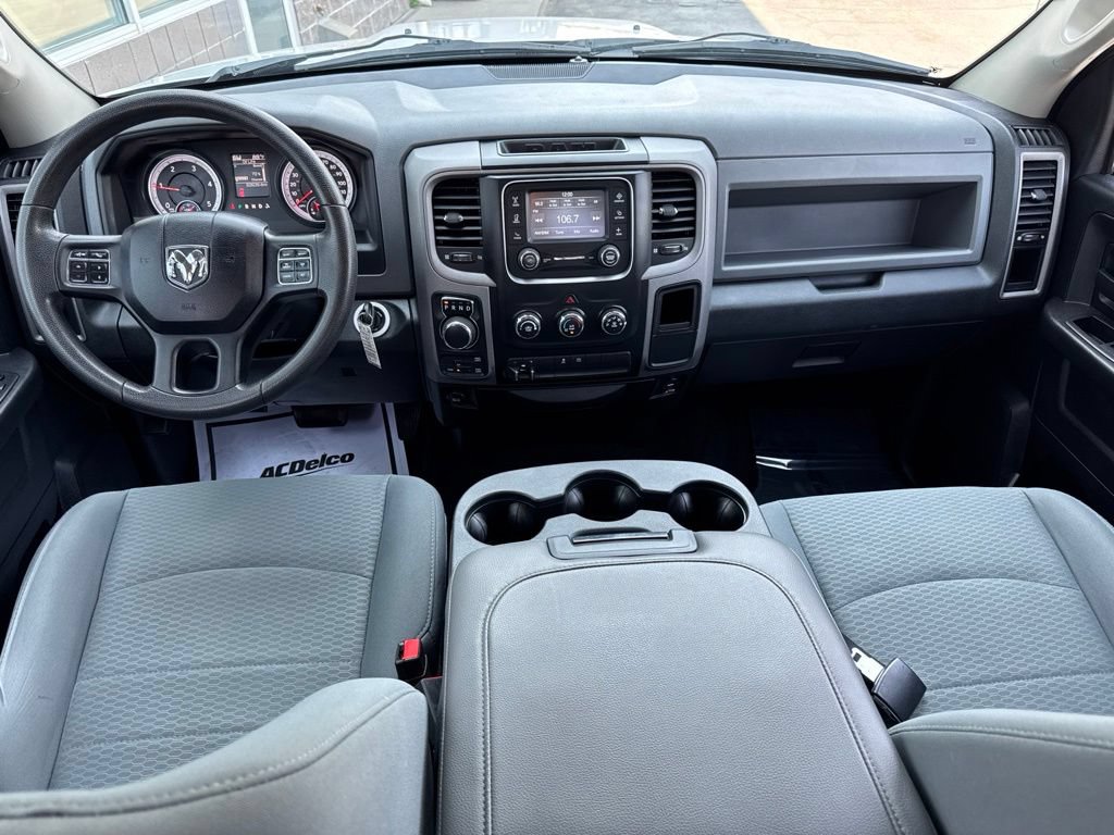 Used 2015 RAM 1500 Tradesman w/ Popular Equipment Group AWD/4WD image 10
