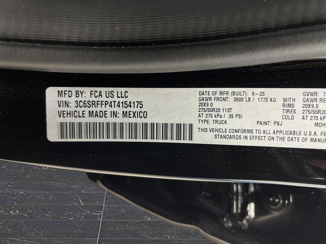 New 2026 RAM 1500 Big Horn image 40