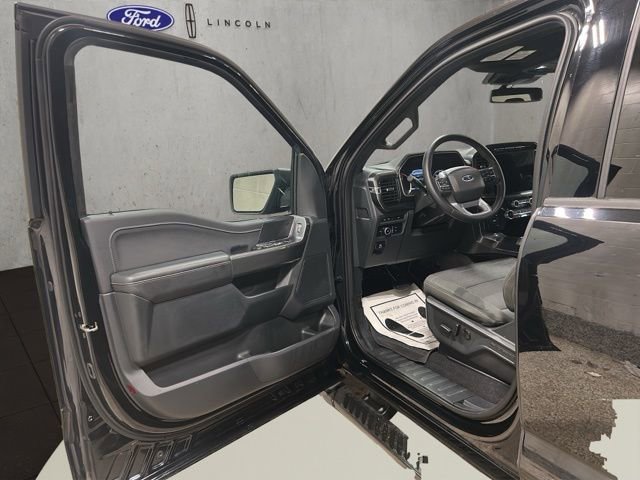 Used 2023 Ford F150 XLT w/ Equipment Group 302A High image 11