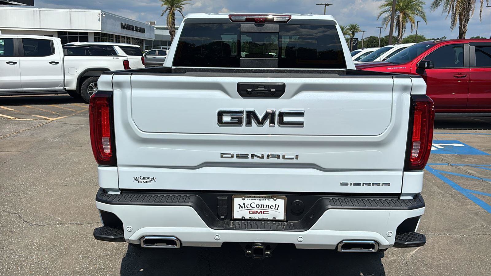 New 2026 GMC Sierra 1500 Denali Ultimate AWD/4WD image 6