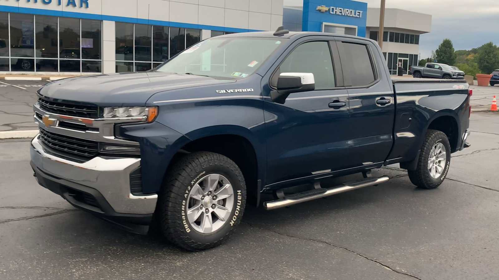 Certified 2019 Chevrolet Silverado 1500 LT w/ All-Star Edition image 4