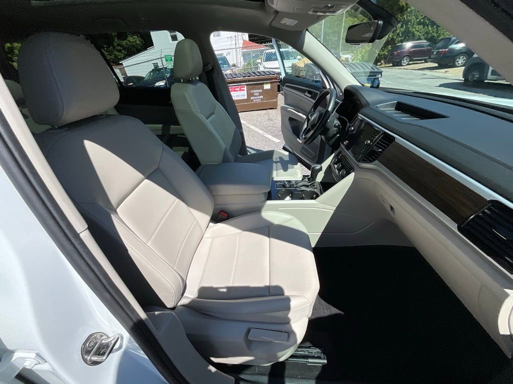 Used 2022 Volkswagen Atlas SE image 35